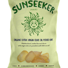 Sunseeker - Organic Extra Virgin Olive Oil Potato Chips