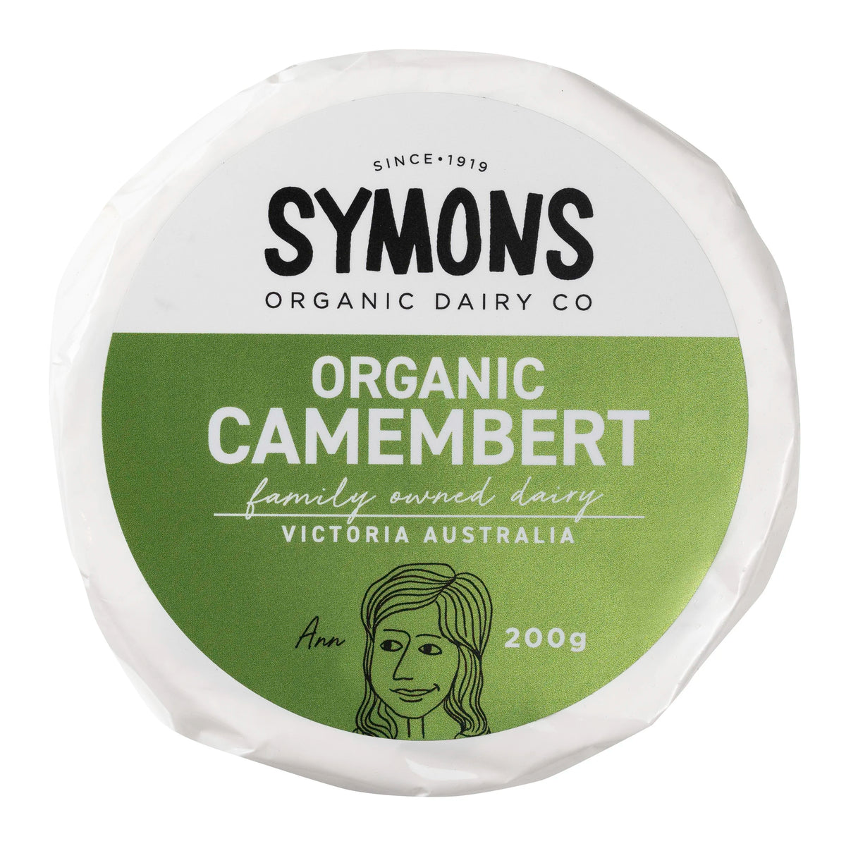 Symons - Camembert 200g