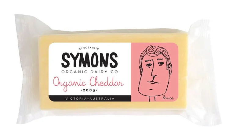 Symons - Cheddar 200g