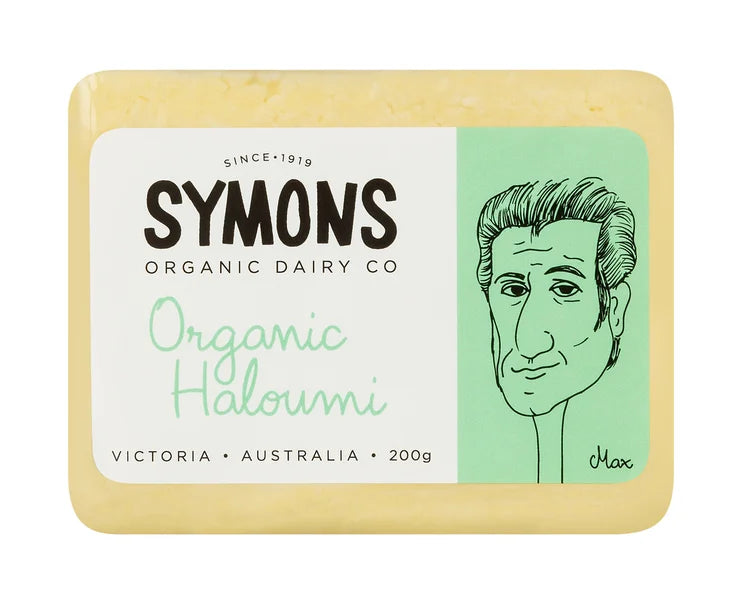 Symons - Haloumi 200g