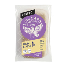Venerdi - Low Carb Hemp & Linseed (Keto) 490g
