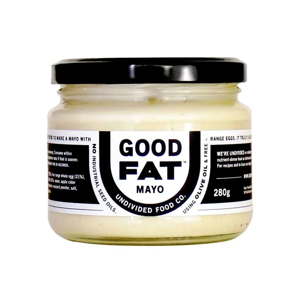 Undivided Food Co. - Good Fat Mayo 280g