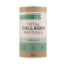 Rapid Supplements - Total Collagen Peptides 500G