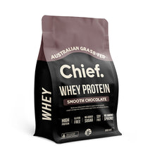 Chief - Whey Protein Smooth Chocolate 900g