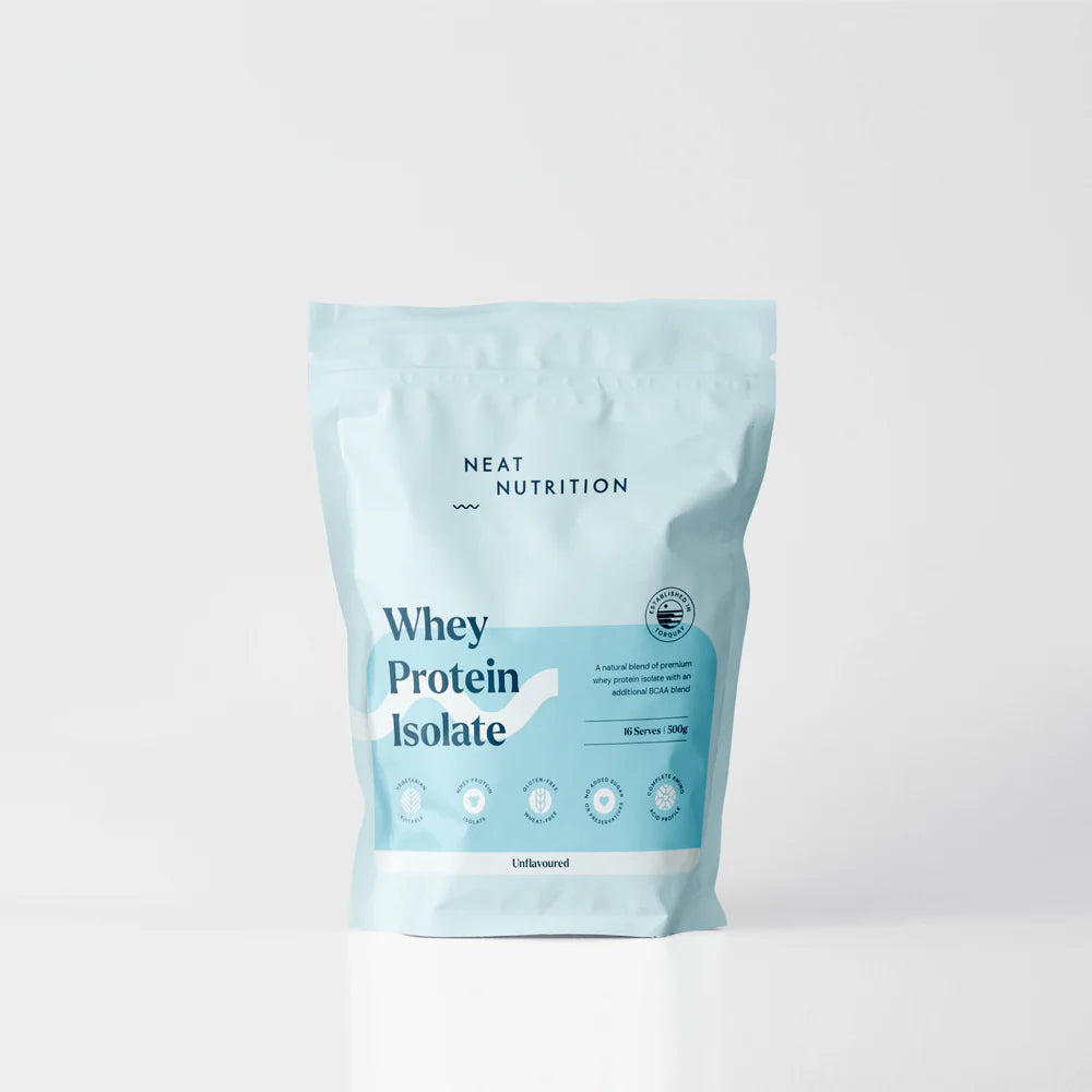 Neat Nutrition - Protein Whey Unflavoured 500g