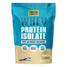 Protein Supplies Australia - Whey Protein Isolate Vanilla 1000g