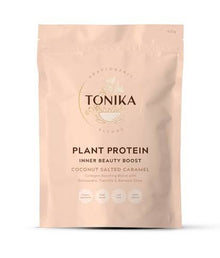 Tonika - Plant Protein Coconut Salted Caramel Beauty Boost