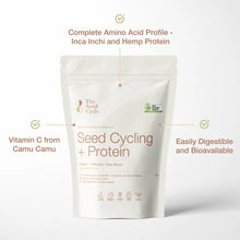 The Seed Cycle - Seed Cycling + Protein P1 600g