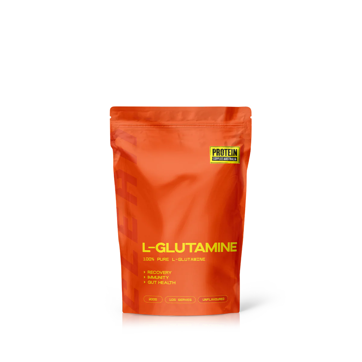 Protein Supplies Australia - L-glutamine 200g