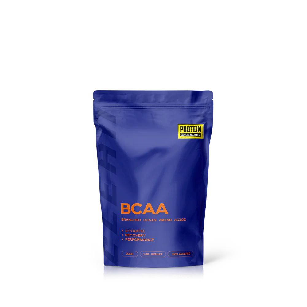 Protein Supplies Australia - Bcaa 200g