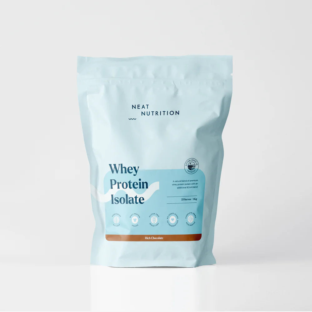 Neat Nutrition - Protein Whey Choc 1kg