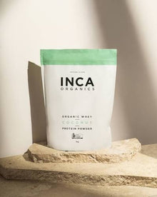 Inca Organics - Whey Coconut Protein Powder 1kg