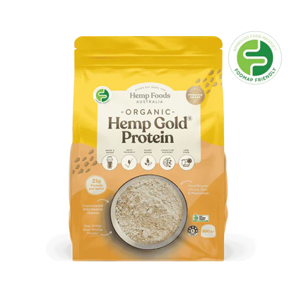 Organic - Hemp Gold Protein 900g