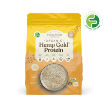 Hemp Foods Australia - Hemp Protein Powder Organic 500g
