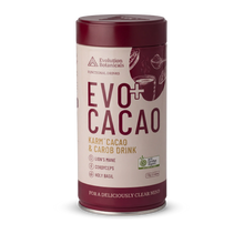 Evolution Botanicals - Evo+ Karm Cacao & Carob Drink 175g