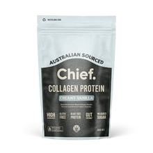 Chief - Australian Collagen Powder Creamy Vanilla 450g