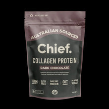 Chief - Australian Collagen Powder Dark Choc 450g