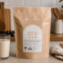 Bare Blends - Vanilla Bean Wpi 750g