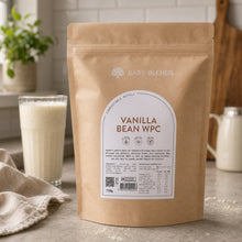 Bare Blends - Vanilla Bean Wpc 750g