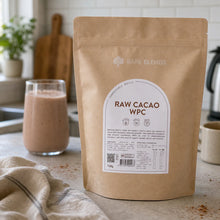 Bare Blends - Raw Cacao Wpc 750g
