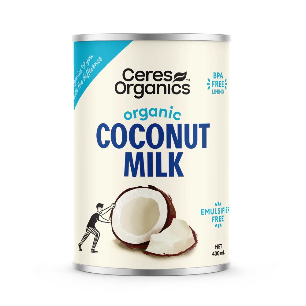 Ceres - Coconut Milk (e/free) 400ml
