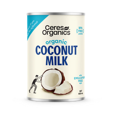 Ceres - Coconut Milk (e/free) 400ml