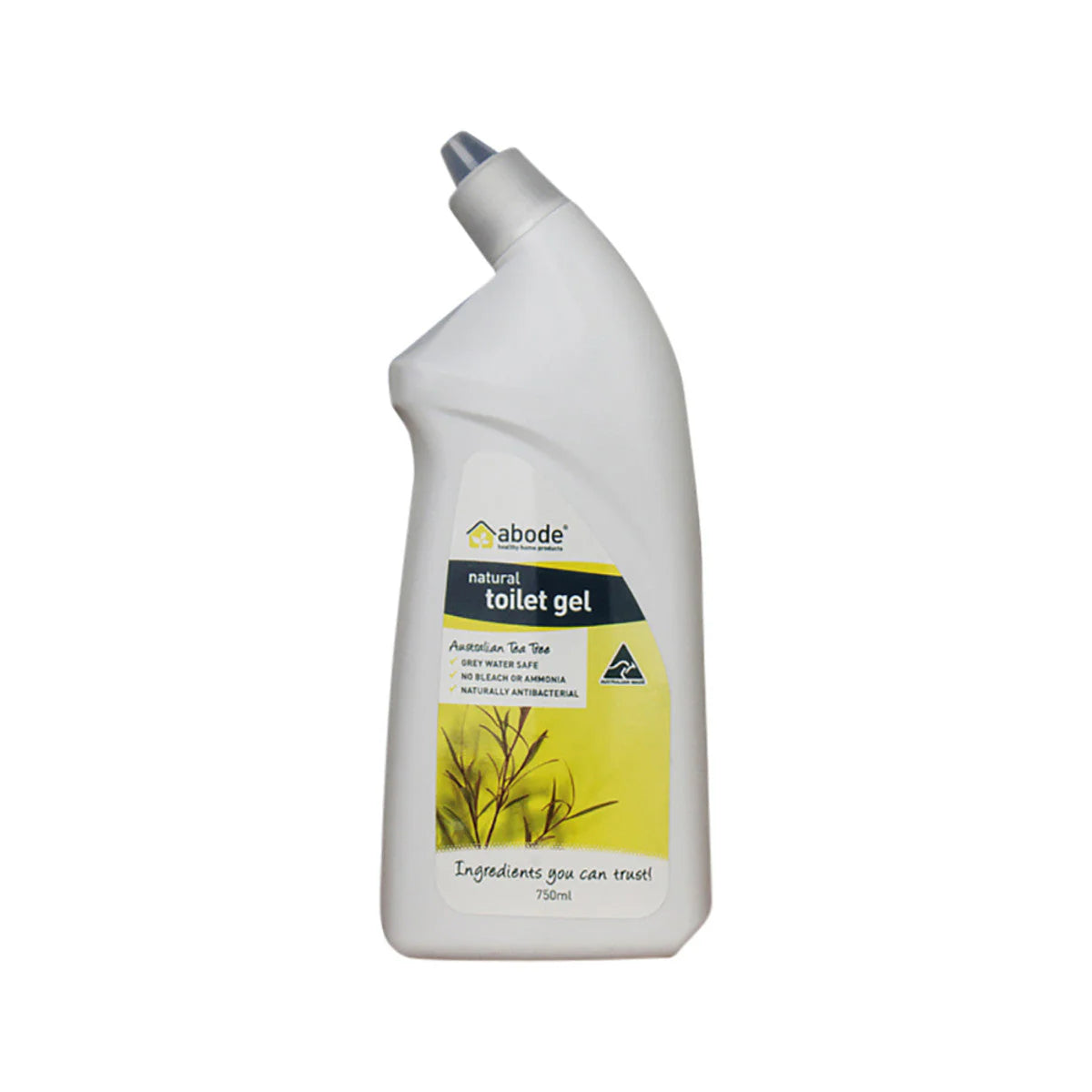 Abode - Toilet Gel Teatree 750ml