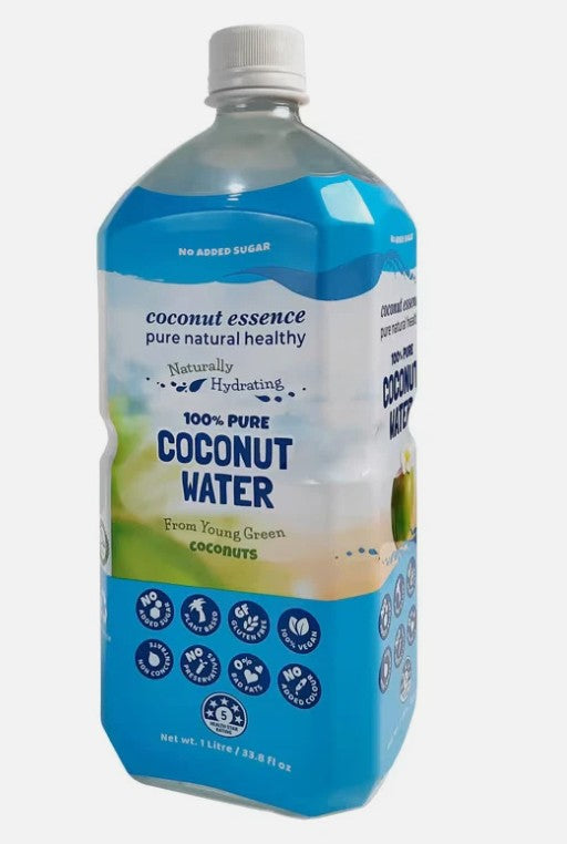 Jt's Coconut Water R 1lt