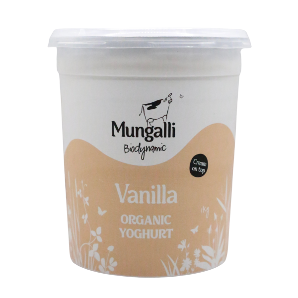 Mungalli - Yogh Vanilla 1kg