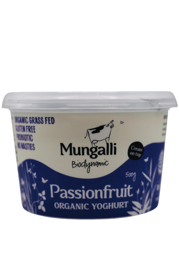 Mungalli - Yog Passionfruit 500g