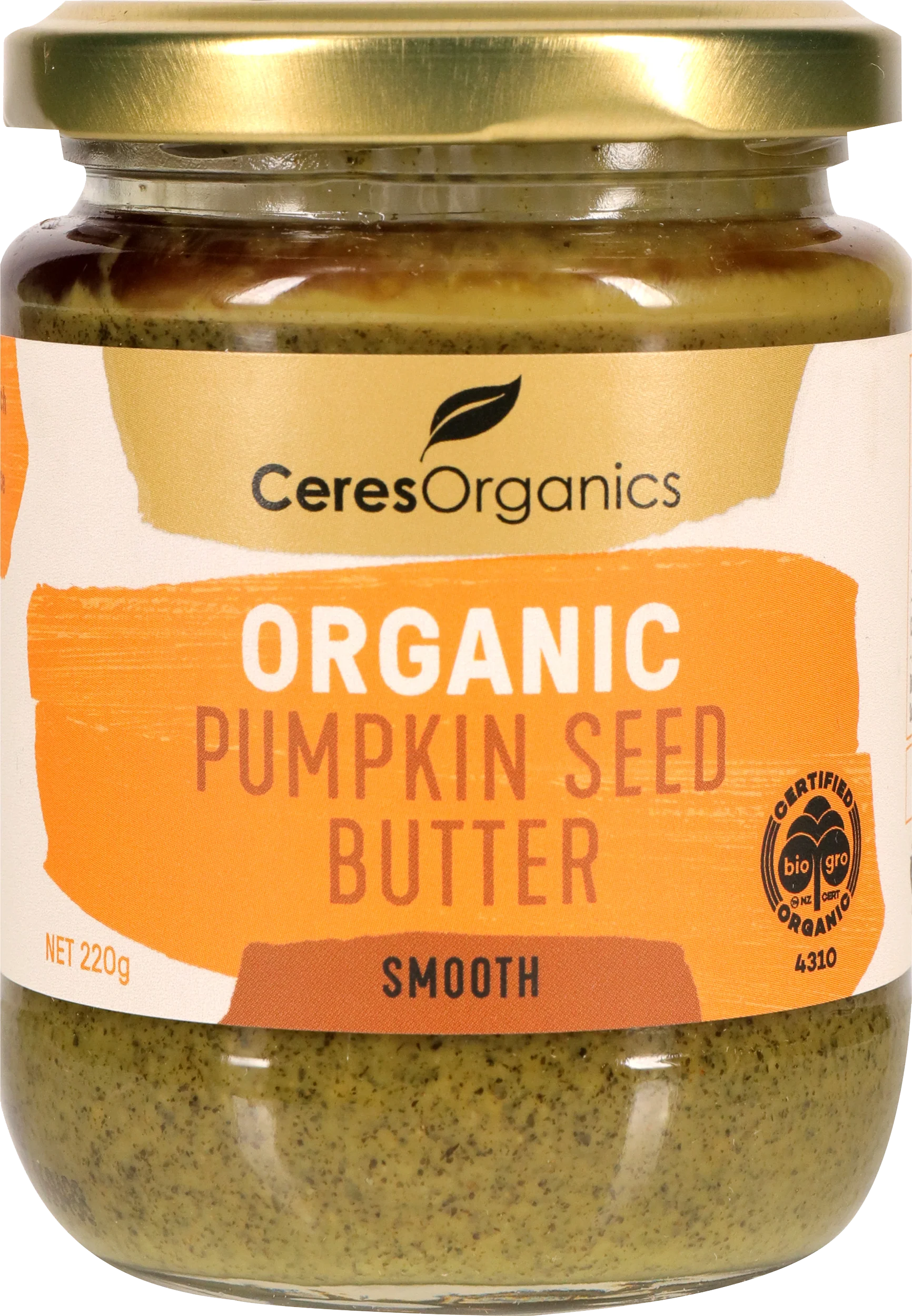 Ceres - Pumpkin Seed Butter 220g