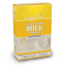 Organic Times - Milk Powder Full Cream 300g 300g