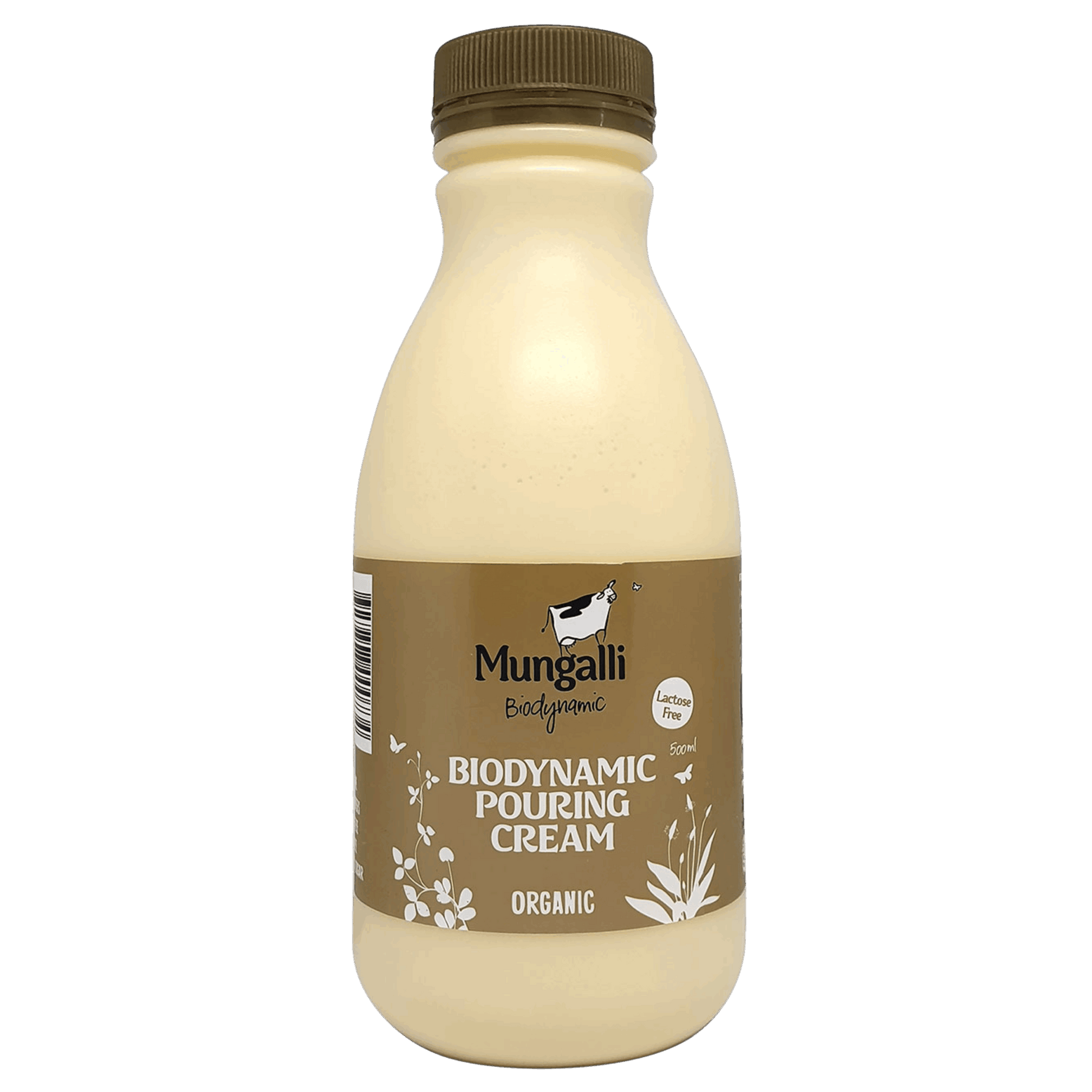 Mungalli - L/f Pour Cream 500m