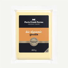 Paris Creek - Biodynamic Gouda 200g