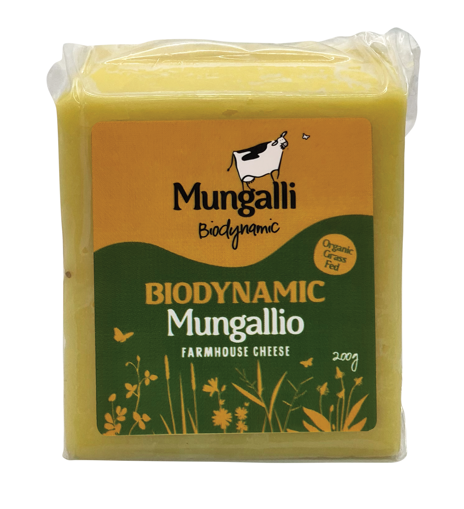 Mungalli - Mungallio Farmhouse Cheese 400g