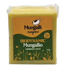Mungalli - Mungallio Farmhouse Cheese 400g