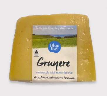 Blue  Bay - Australian Gruyere Style Cheese 200g