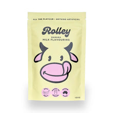 Rolley - Banana Milk Flavouring 100g