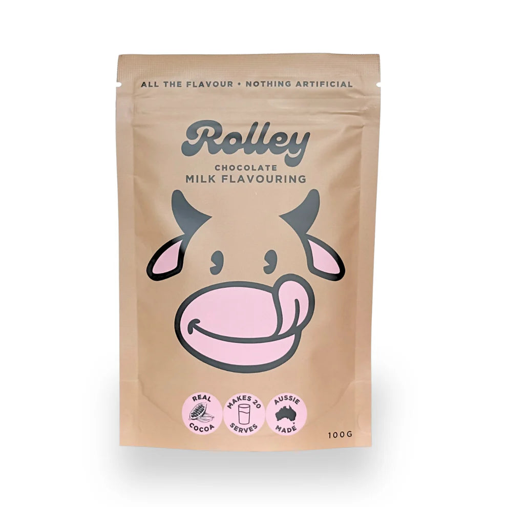 Rolley - Chocolate Milk Flavouring 100g