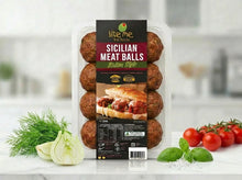Bite Me Fine Foods - Sicilian Pork Meatballs