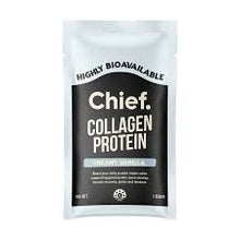 Chief - Collagen Protein Vanilla Sachets 15g