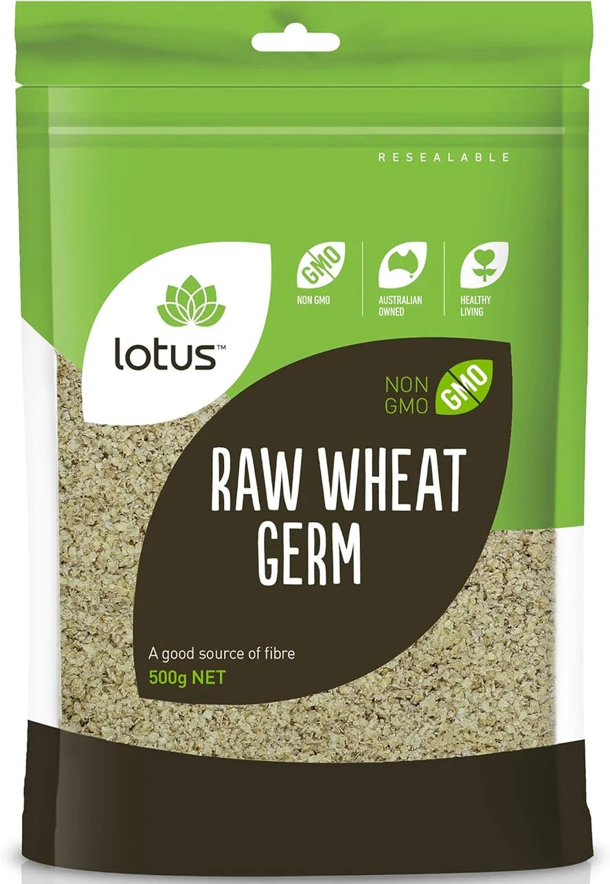 Lotus - Wheatgerm Raw 500g