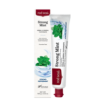 Red Seal - Toothpaste Strong Mint