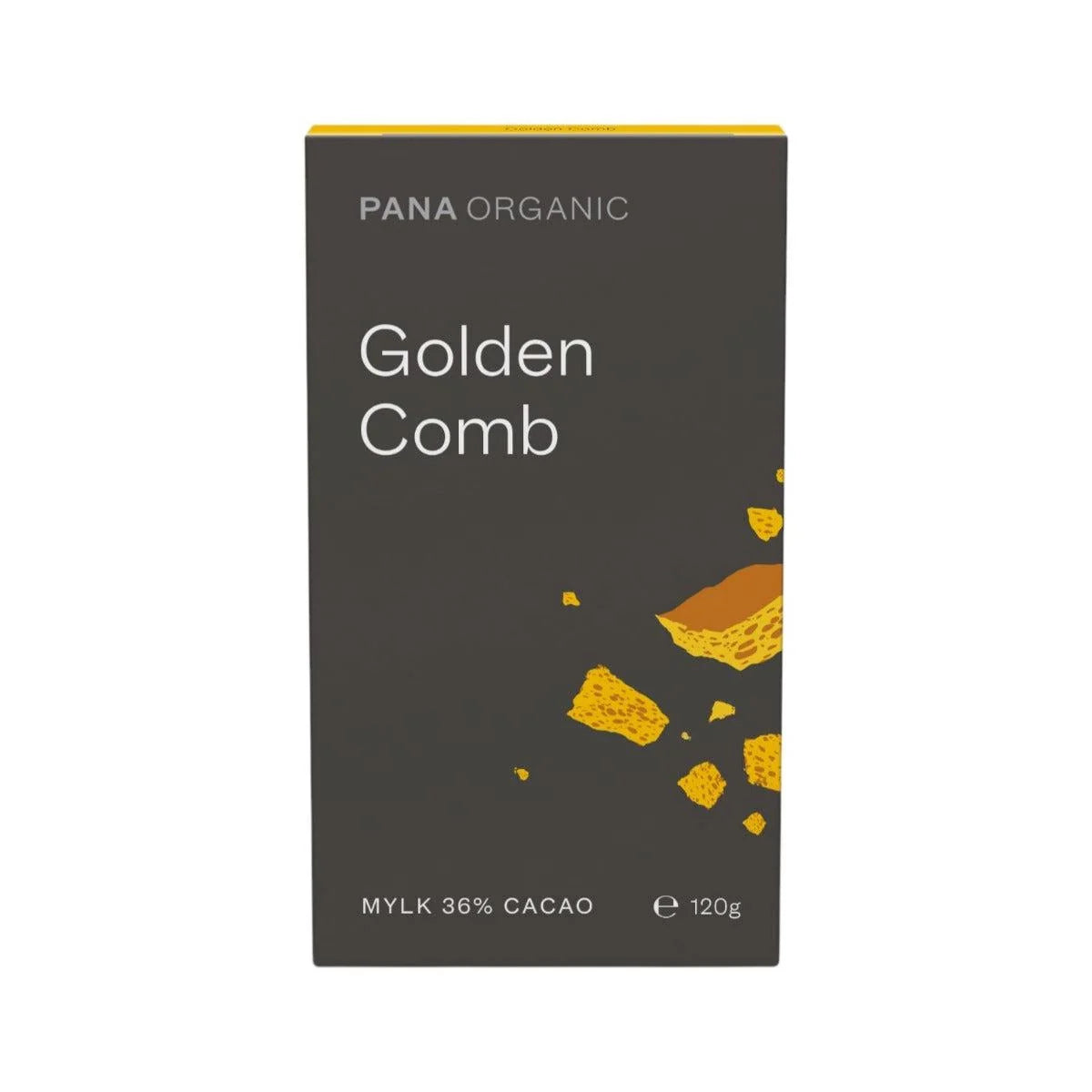 Pana Organics - Mylk Golden Comb 120g
