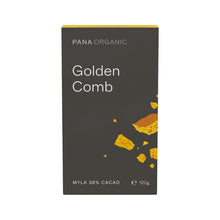 Pana Organics - Mylk Golden Comb 120g