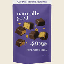 Naturally Good - Choc Honeycomb Bites 6x120g 120g