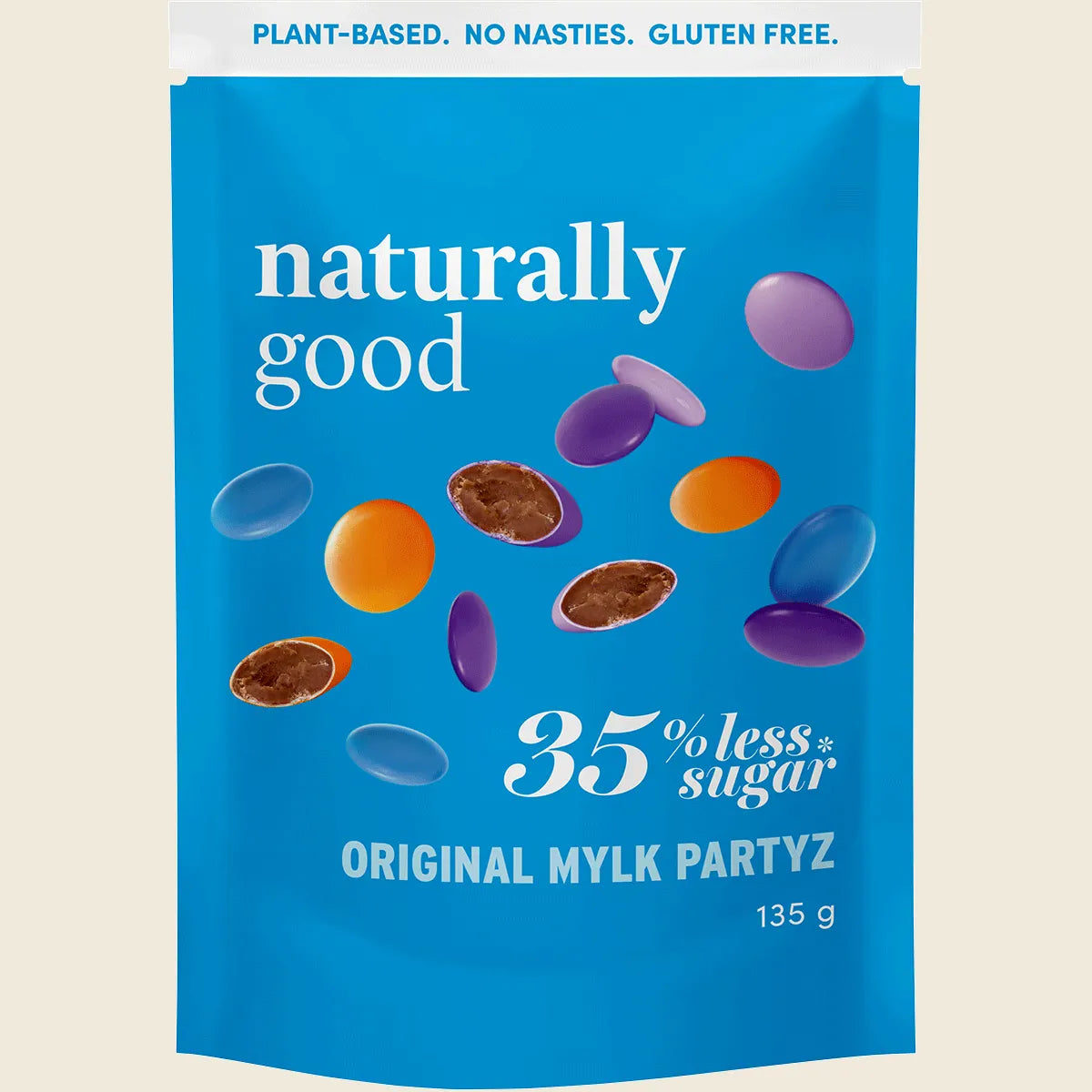 Naturally Good - Original Mylk Partyz 120g