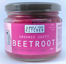 The Whole Food Kitchen - Dip Beetroot (glass) 320g
