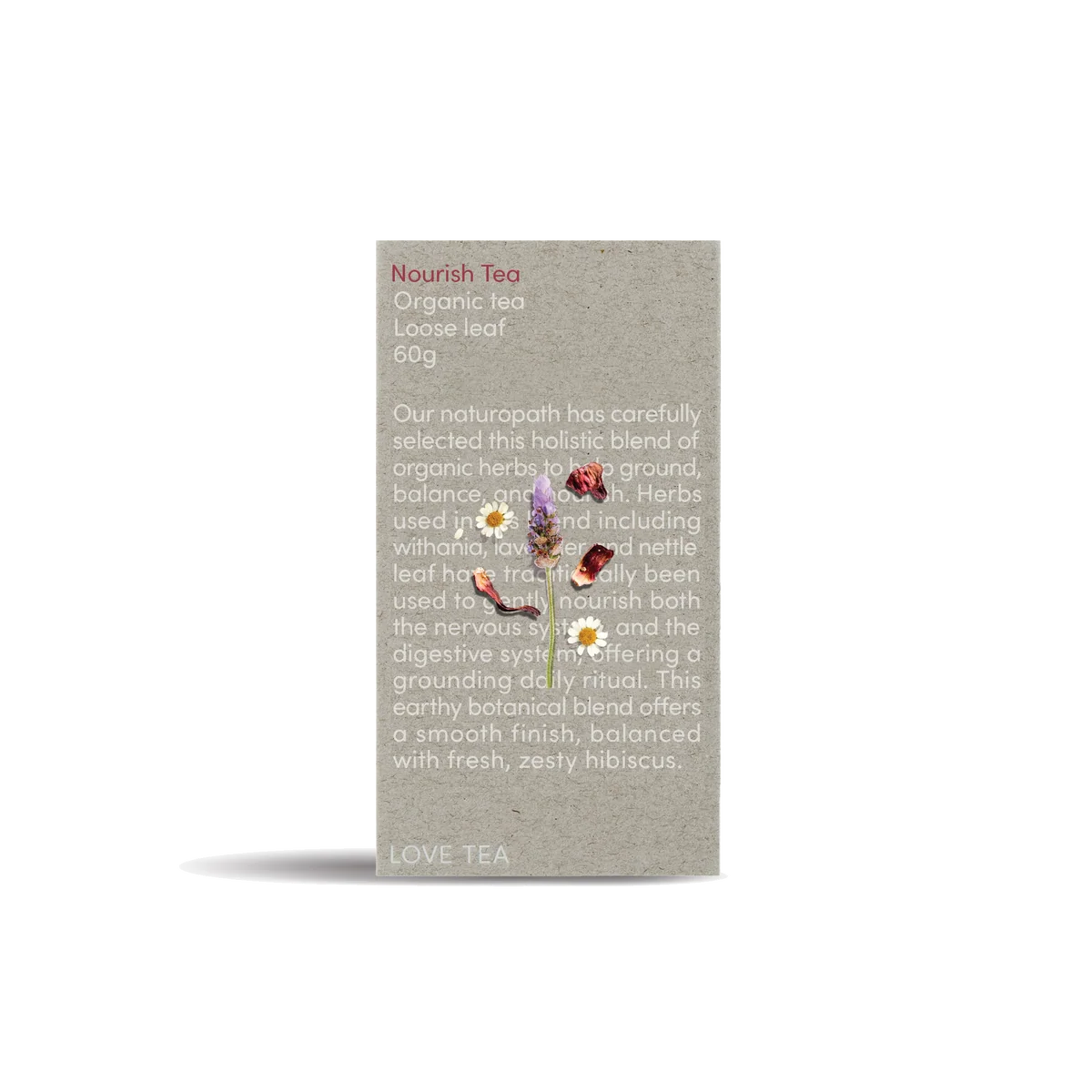 Love Tea - Nourish Loose Leaf 50g