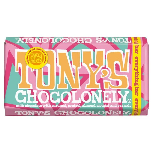 Tony's - Everything Bar 180g